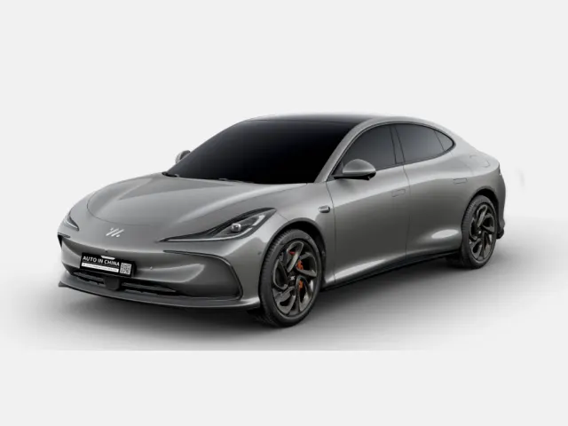 IM Motors IM5 – EU WVTA Certified Electric Vehicle from China