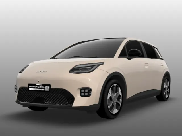 GAC AION UT 430km WLTP | EU WVTA Certified