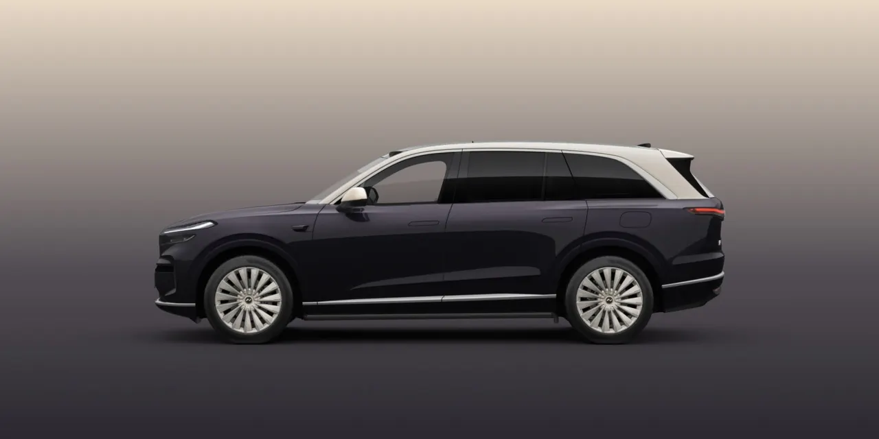 ONVO L90 Ultra+ Seven-Seater| New Vehicle Export — No 180-Day Waiting Period