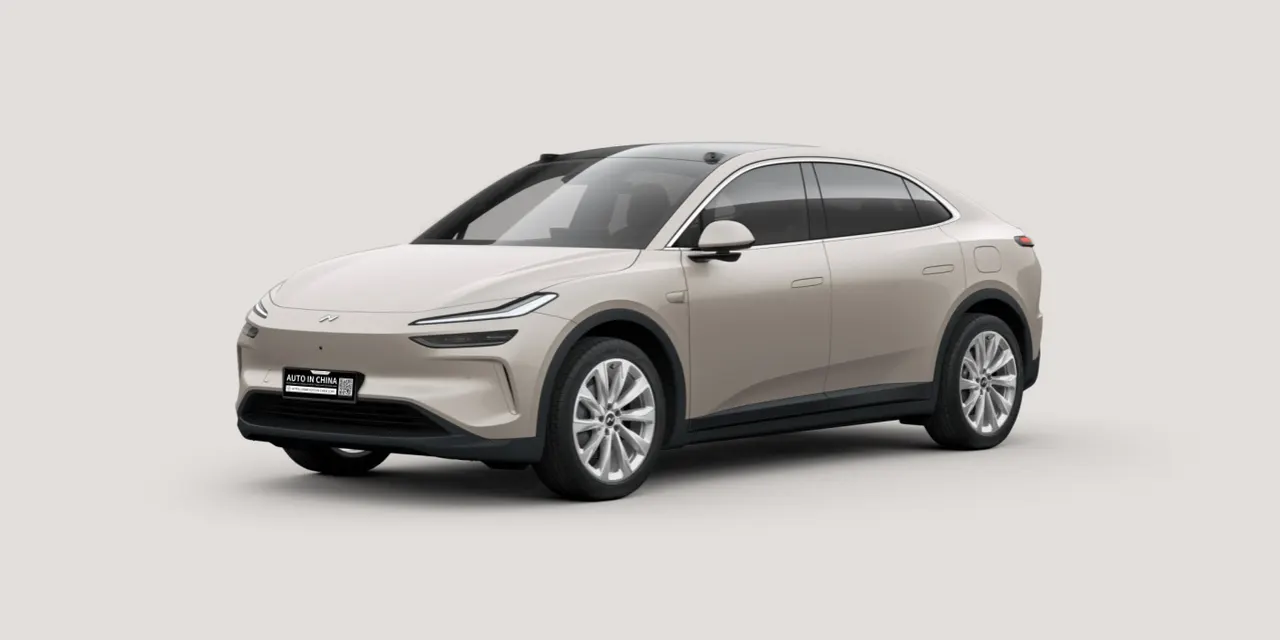 ONVO L60 Rear-Wheel Drive with 85 kWh Battery Pack| New Vehicle Export — No 180-Day Waiting Period