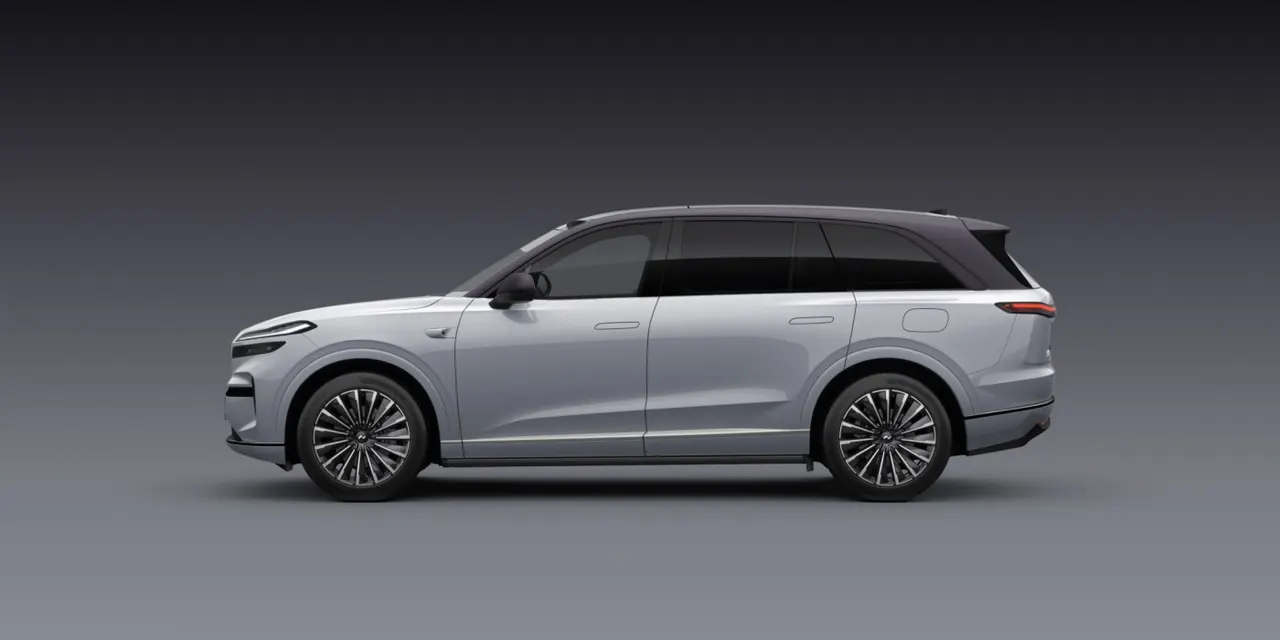 ONVO L90 Max+ Seven-Seater| New Vehicle Export — No 180-Day Waiting Period