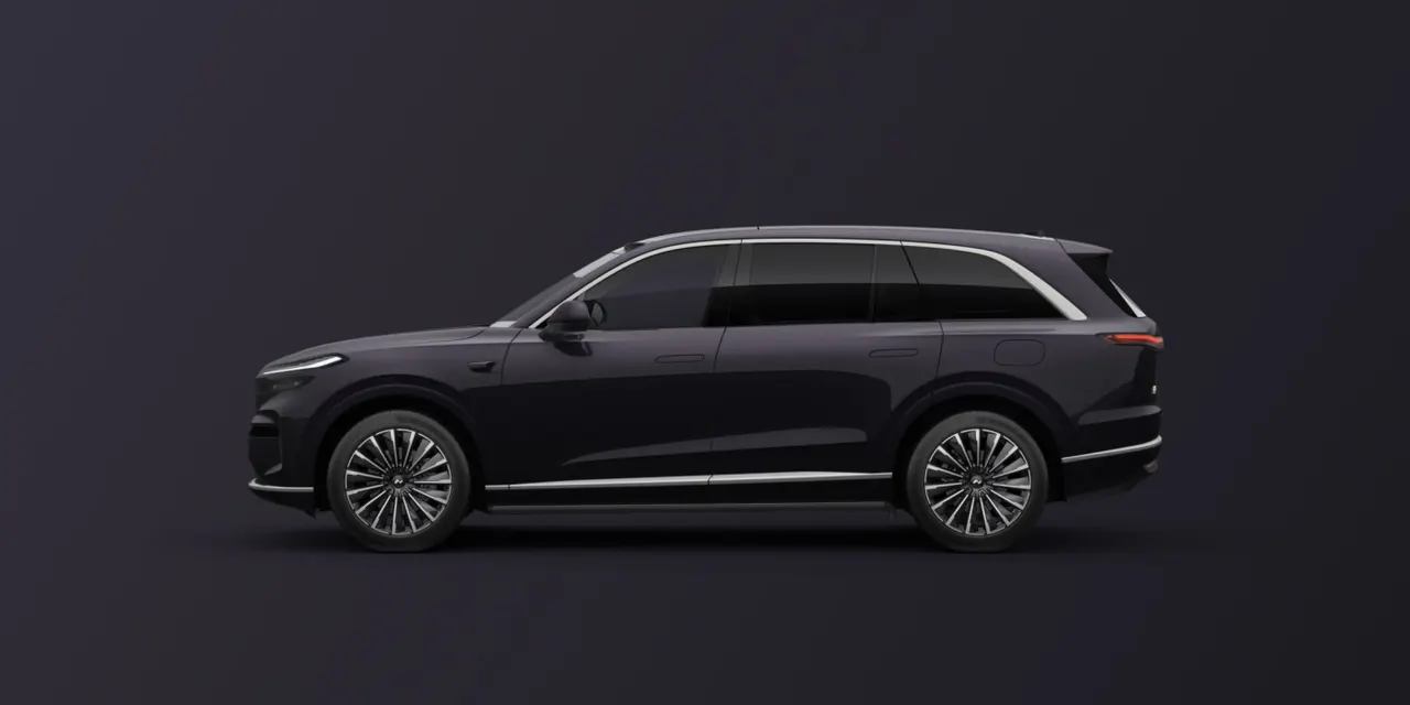 ONVO L90 Pro Six-Seater| New Vehicle Export — No 180-Day Waiting Period