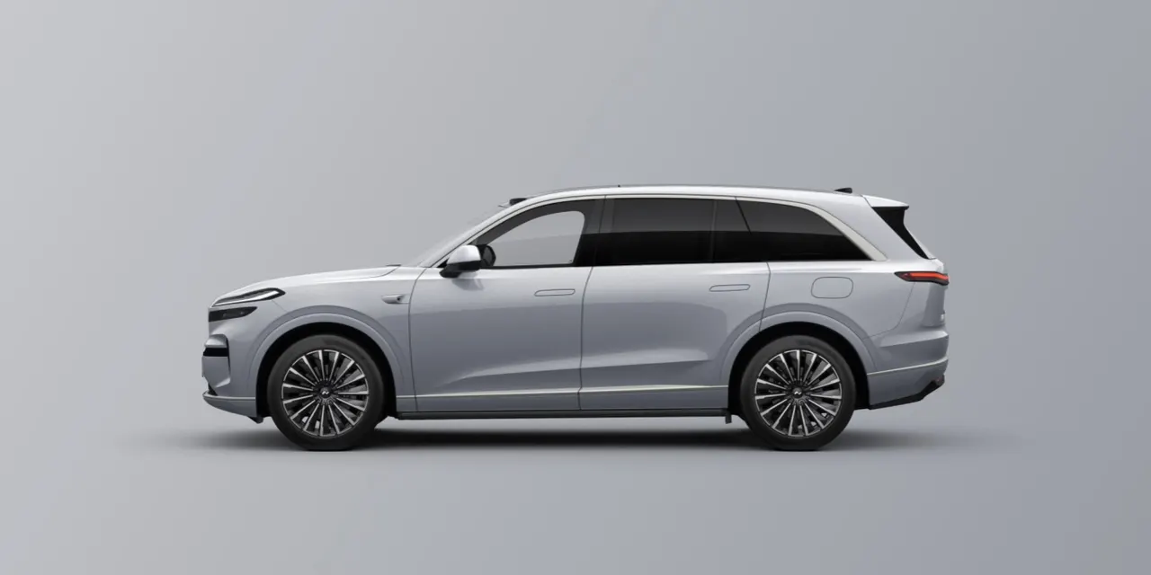 ONVO L90 Ultra+ Six-Seater| New Vehicle Export — No 180-Day Waiting Period
