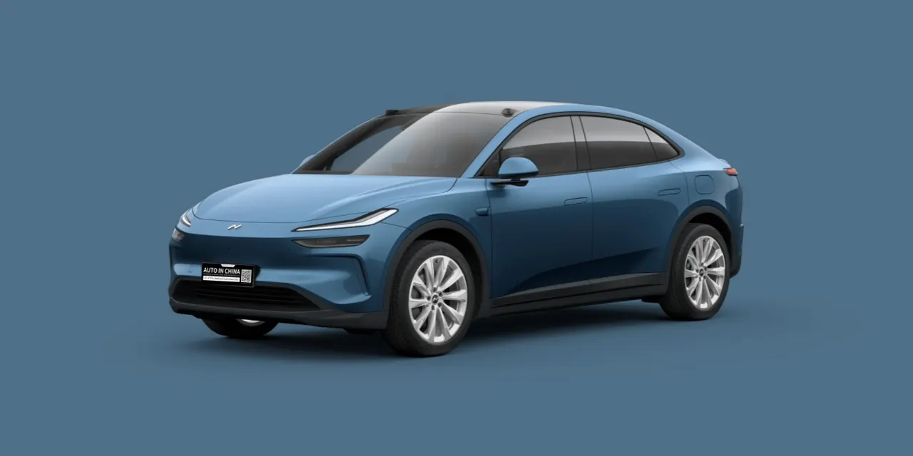 ONVO L60 All-Wheel Drive with 85kWh Battery Pack| New Vehicle Export — No 180-Day Waiting Period