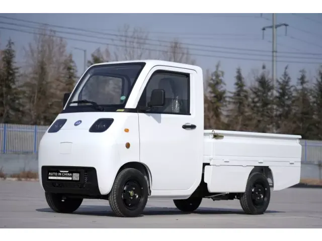 BONTU BTE03 Electric SUV | China EV Exporter for Global Dealers