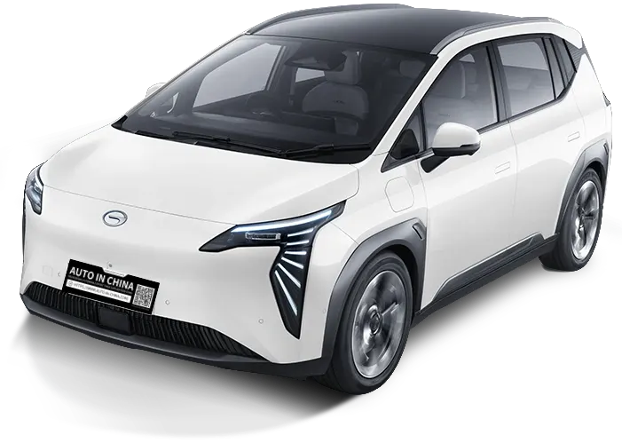 AION Y Plus 410  EU Whole Vehicle Type Approval (WVTA)