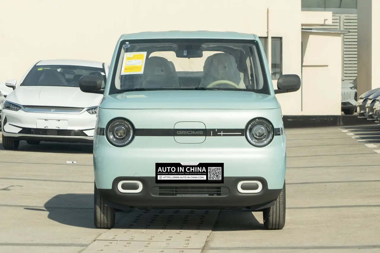 Geely 2025 Panda mini 210km Yuanqi Xiong