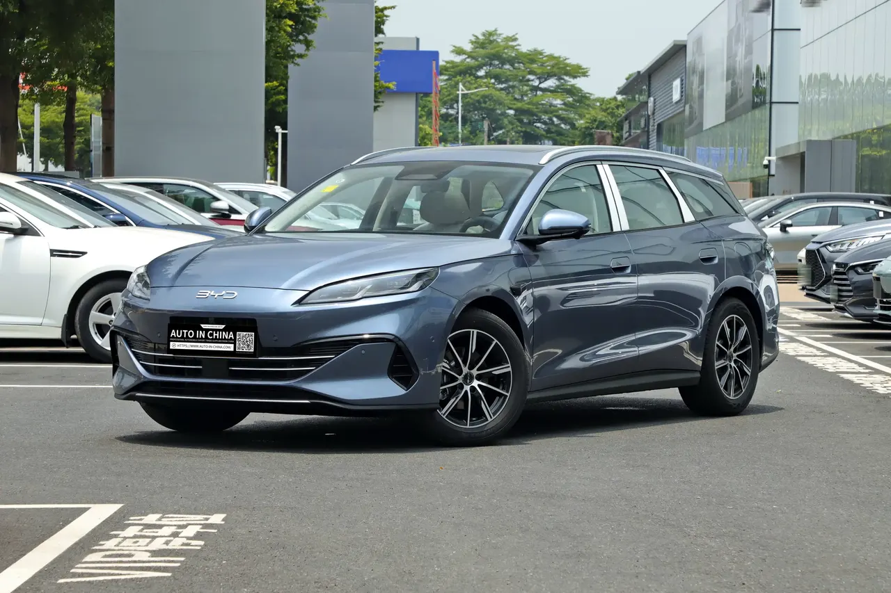 BYD Seal 06 DM-i 80KM Premium Edition | PHEV Sedan | China Car Export