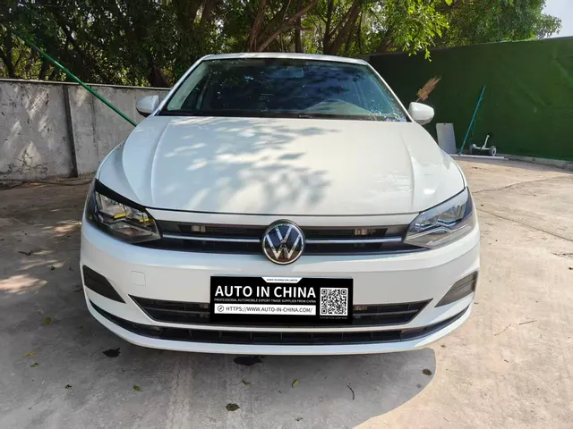 Volkswagen Polo 2023 Facelift Plus 1.5L Automatic Lifestyle Edition | مركبة مستعملة من الصين