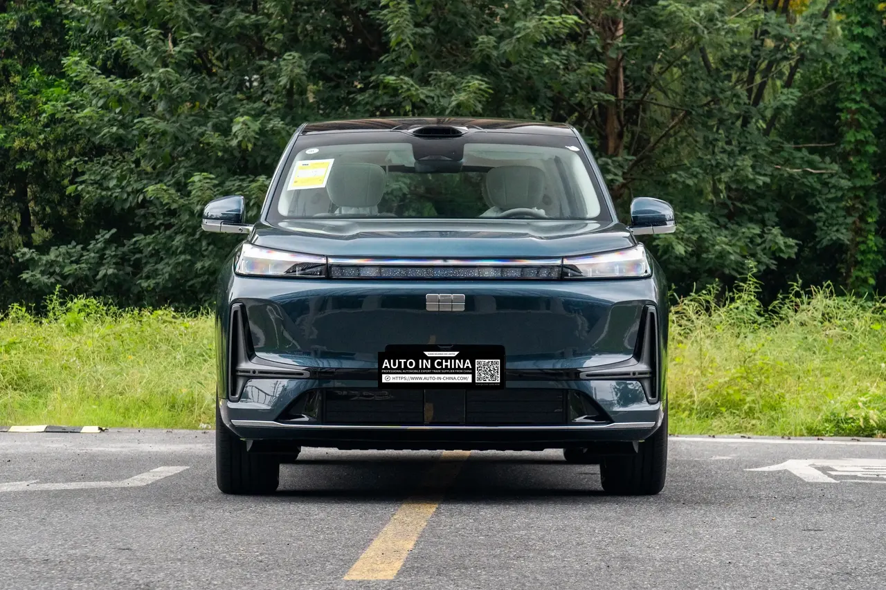 2025 Geely Galaxy M9 100km 2WD Zhihang (Smart-Navi) Edition