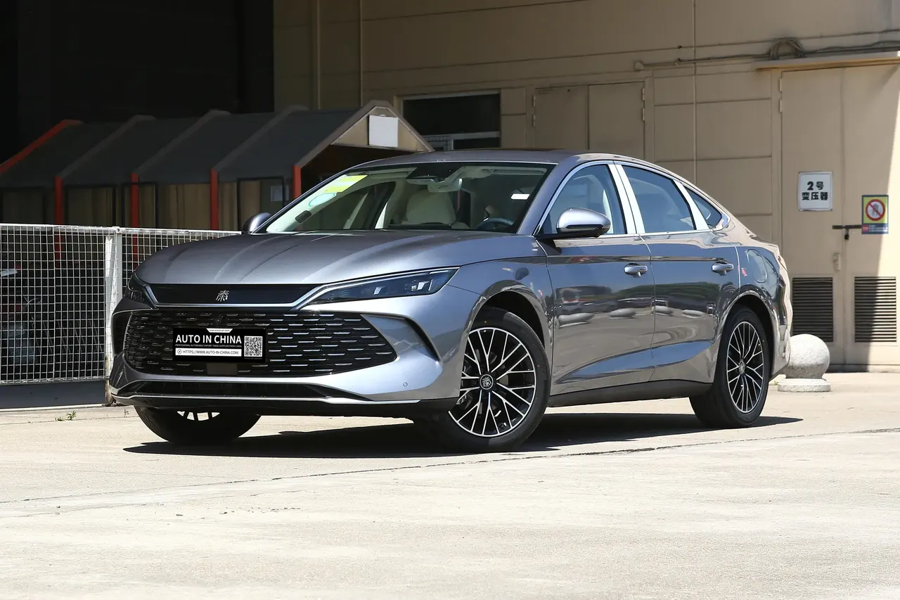 BYD Qin L DM-i 2024 120KM Excellence Edition | PHEV Sedan | China Car Export