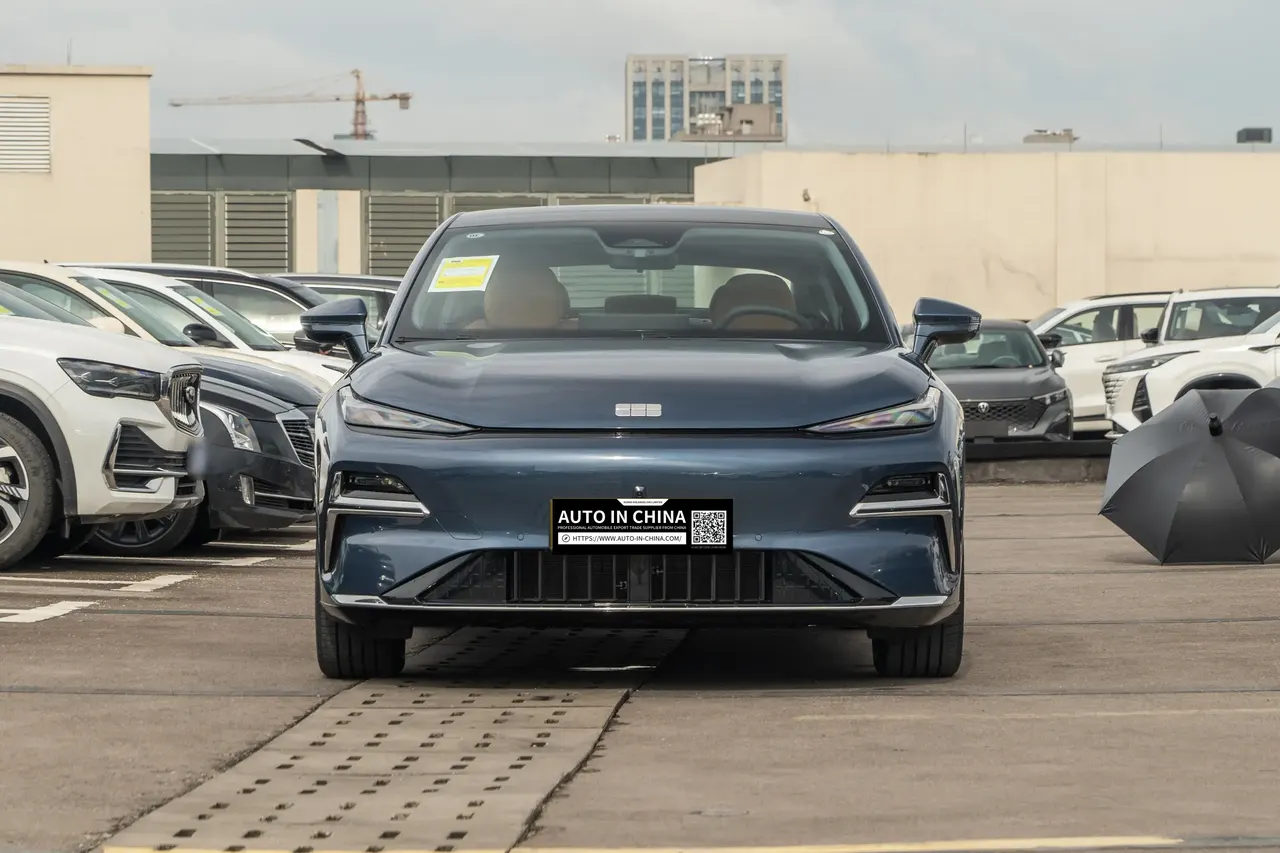 2025 Geely Galaxy Xingyao8 130km EM-i Premium