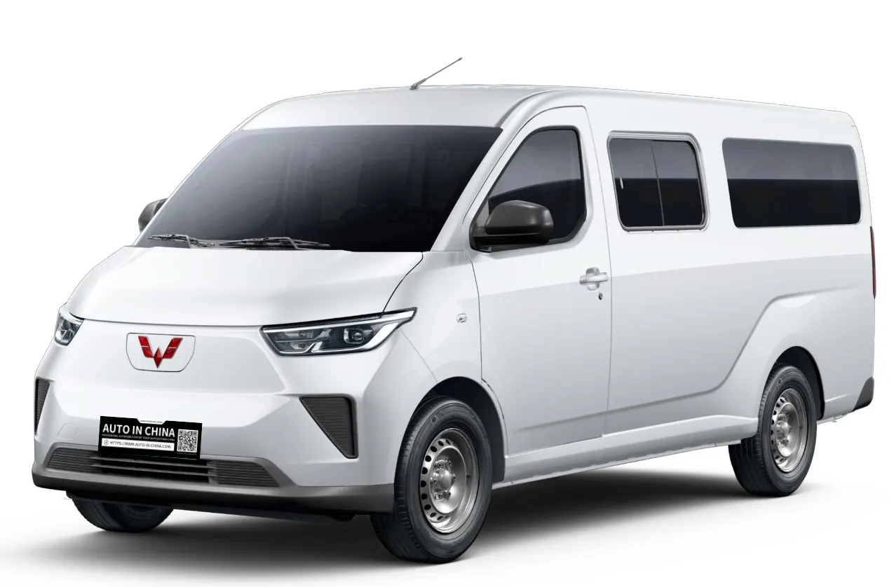 Wuling Yangguang Electric Cargo Van | EU‑Spec RHD Ready for Export