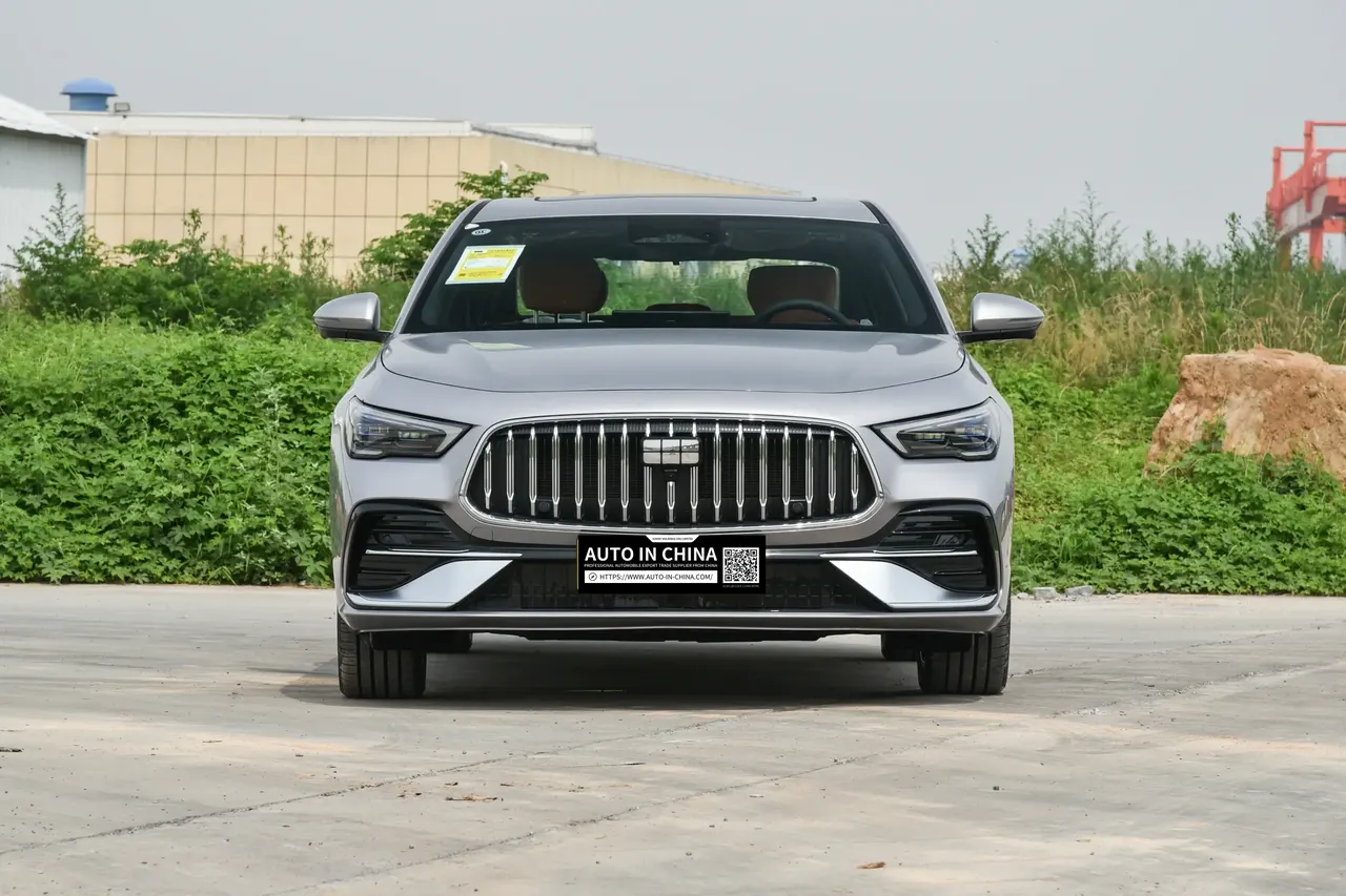 2026 Geely Galaxy Xingyao7 220km 4WD Tansuo+ (Explore+) Edition