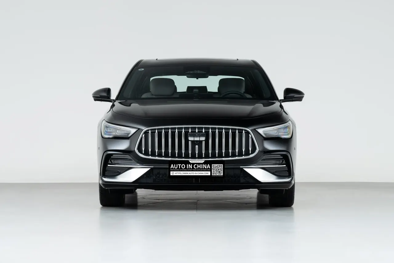2026 Geely Galaxy Xingyao7 220km 4WD Xingyao (Star Shine) Edition