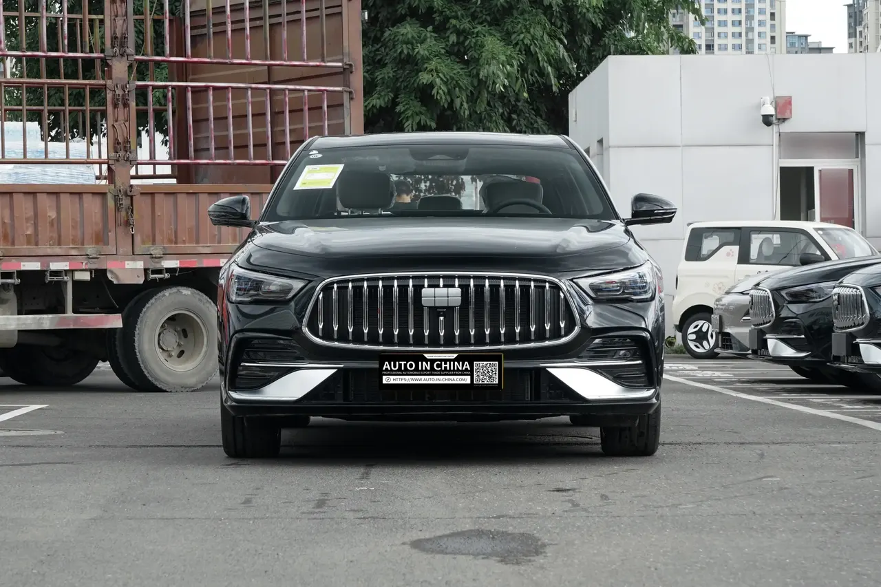 2026 Geely Galaxy Xingyao7 220km 4WD Linghang (Voyage) Edition