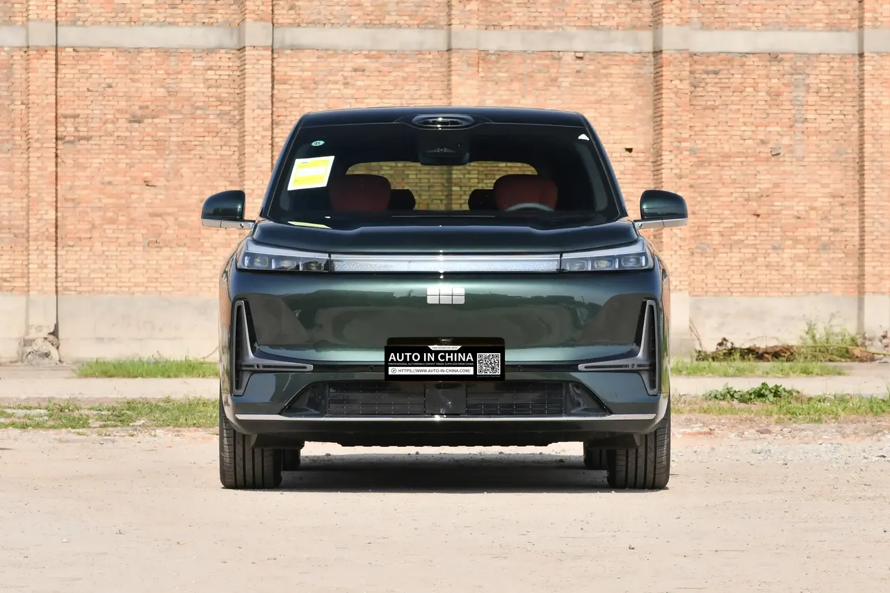 2025 Geely Galaxy M9 230km 2WD Tansuo Edition