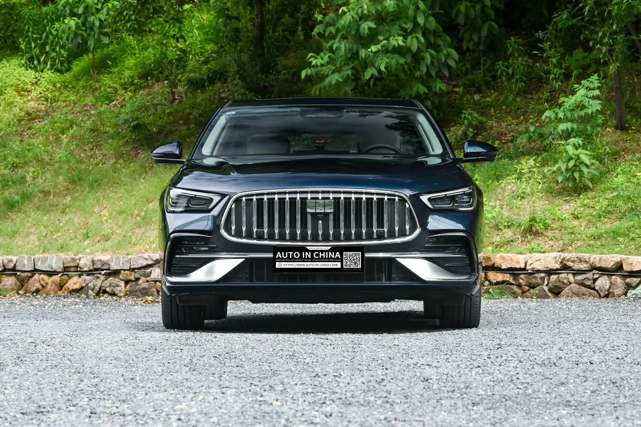 2025 Geely Galaxy M9 230km 2WD Yuanhang (Voyager) Edition