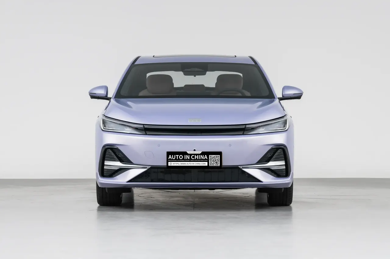 GEELY GALAXY · Galaxy A7 EM 2026  MY 235km Star-ship Edition