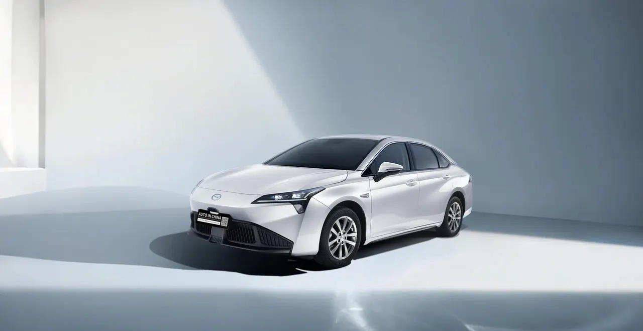 GAC AION ES International Edition RHD Hong Kong Version | Electric Sedan