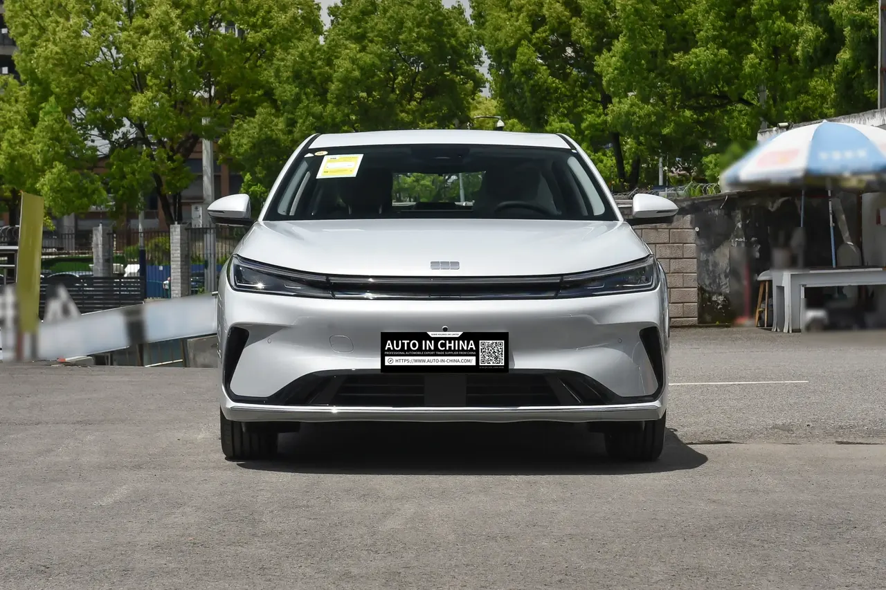 2026 Geely Galaxy A7 EV 550km Premium