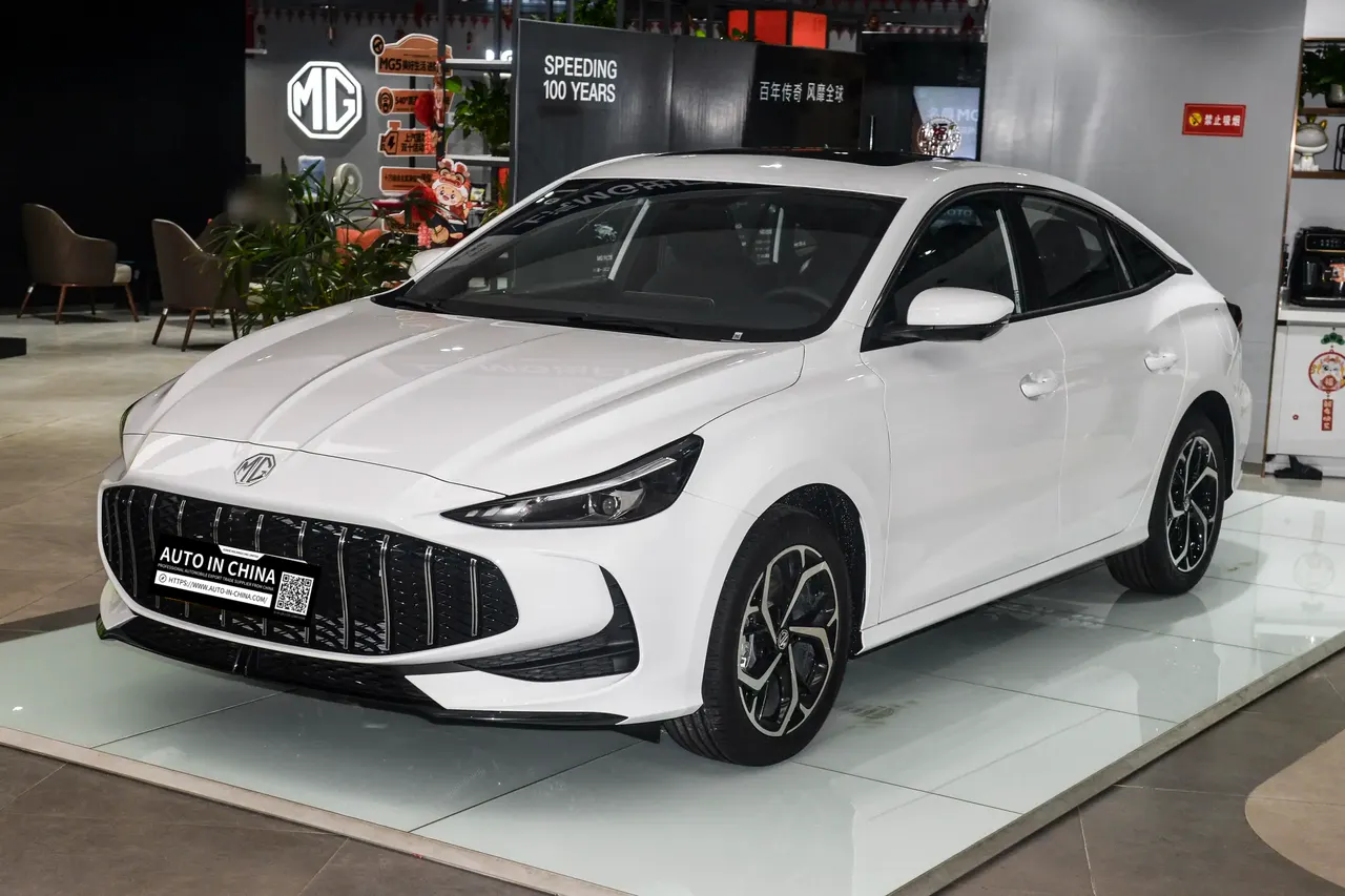 2025 MG5 300TGI Global Flagship Edition|New Vehicle Export— No 180-Day Waiting Period