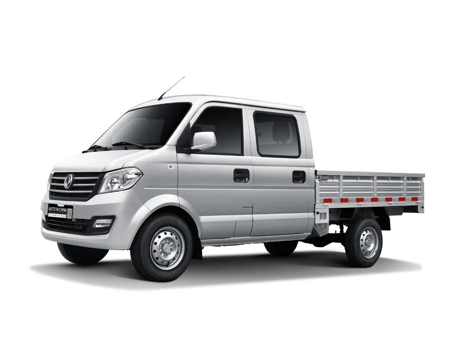Dongfeng SKC32 Gasoline Mini Truck | Mid-Engine RWD | GCC Certified