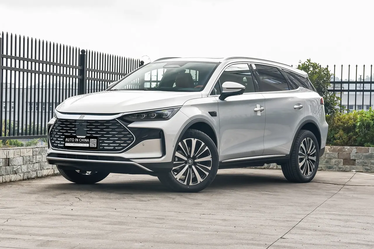 BYD Tang DM 2025 DM-i 115KM Honor Edition | Smart Driving Plug-in Hybrid SUV