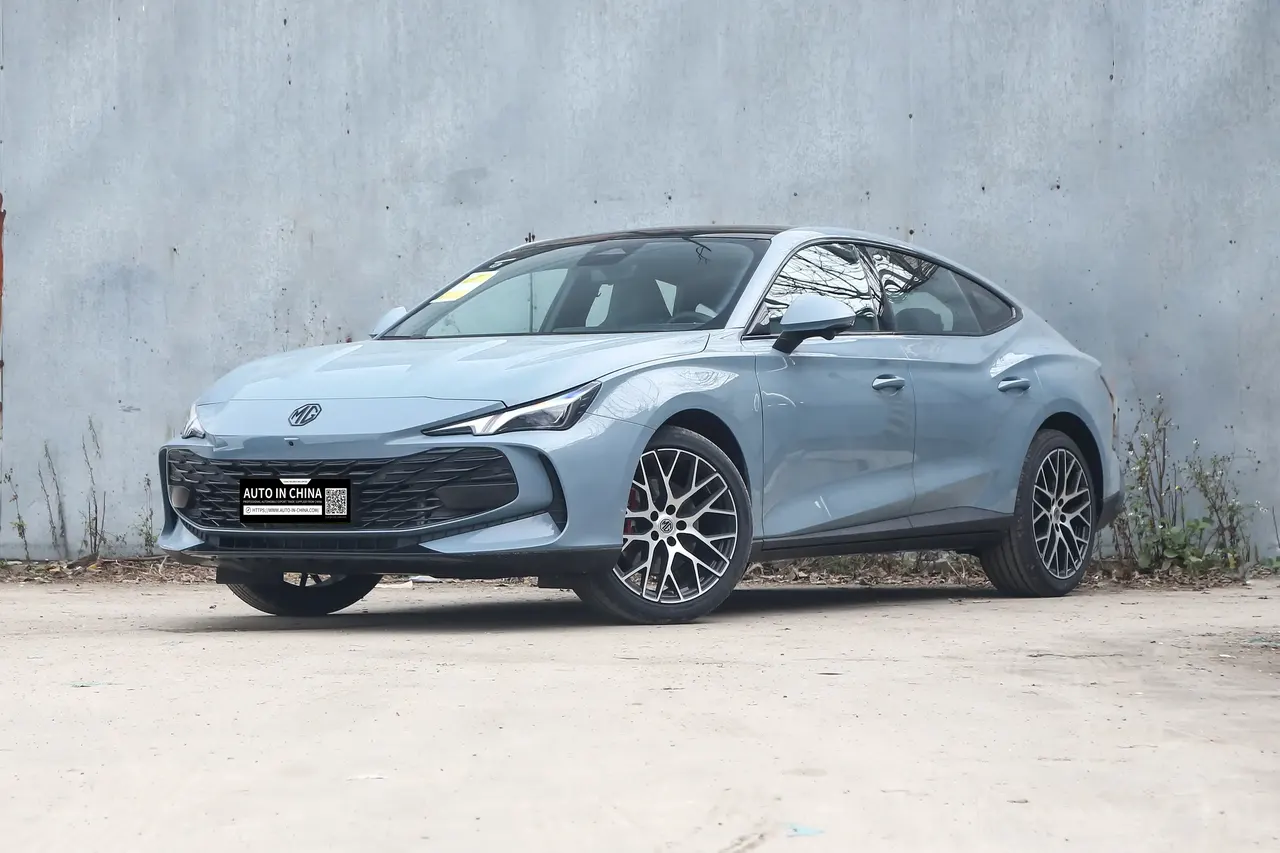 2026 MG7 2.0T AT Luxe Edition|New Vehicle Export— No 180-Day Waiting Period