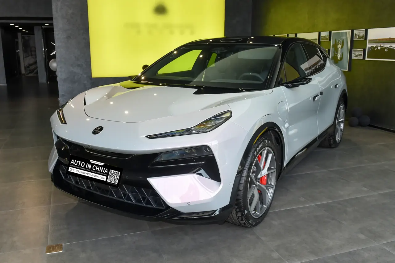 Lotus Eletre X Electric Luxury SUV|New Vehicle Export— No 180-Day Waiting Period