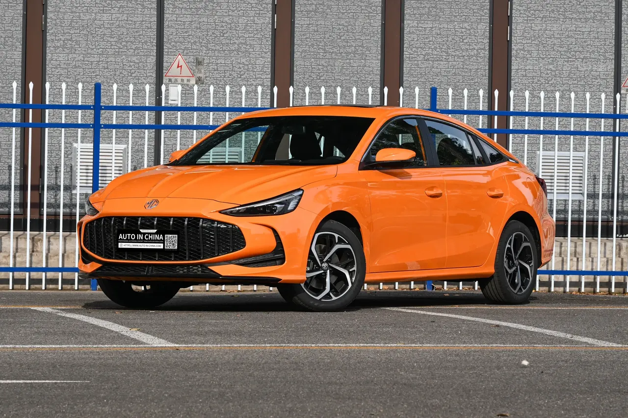 MG5 2026 300TGI Global Flagship MAX Edition|New Vehicle Export— No 180-Day Waiting Period