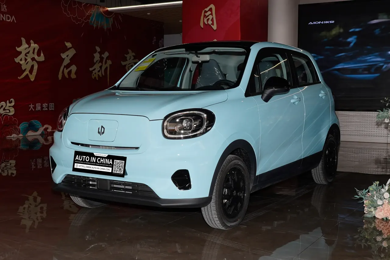 Leapmotor T03 BEV 310 Comfort Edition| New Vehicle Export— No 180-Day Waiting Period
