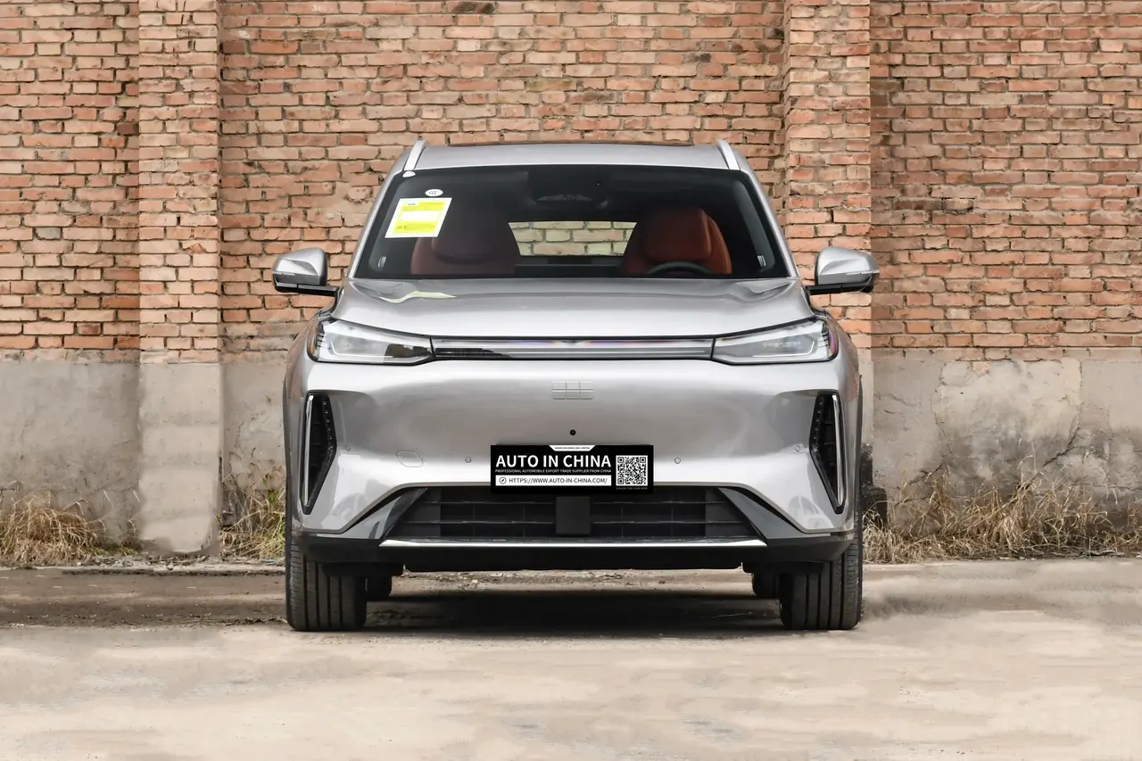 Geely Galaxy · Galaxy M7 2026 MY 225km Explore+ Edition