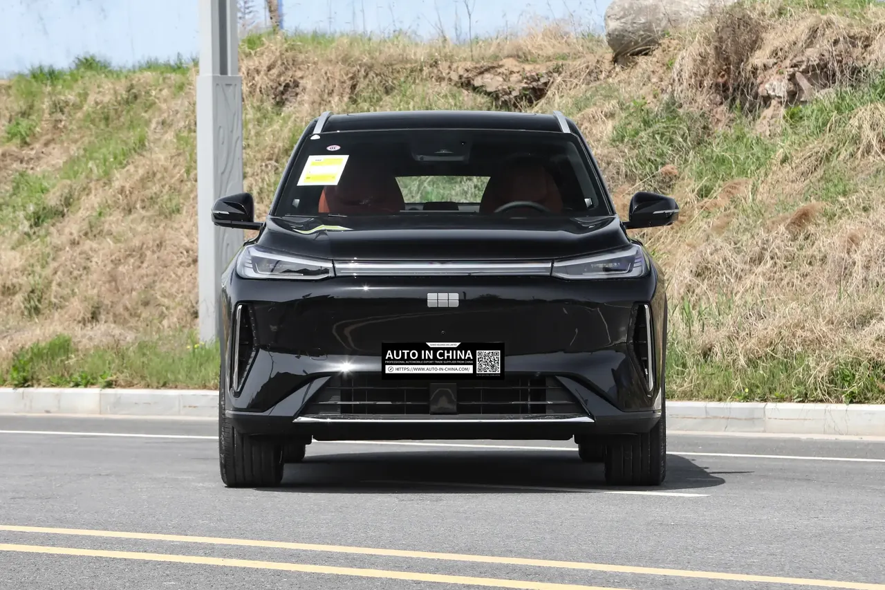 Geely Galaxy · Galaxy M7 Voyage 2026 MY 225km Pilot Edition