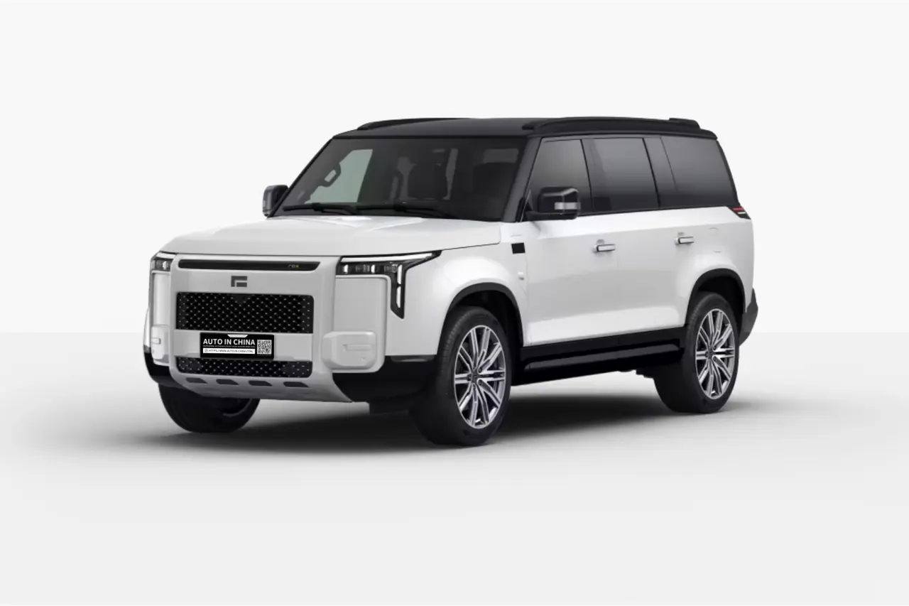 ROX ADAMAS Long Range Premium 7-Seater Edition | New Vehicle Export — No 180-Day Waiting Period