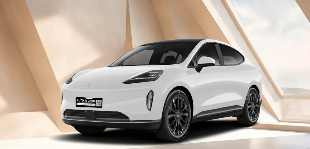 GAC Hyptec HT Elite Plus & Ultra Gullwing Door Plus | 800V EV for Export