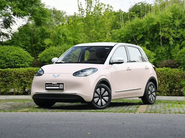 Wuling Bingo RHD 4-Seat Electric Car – 333km & 410km Range