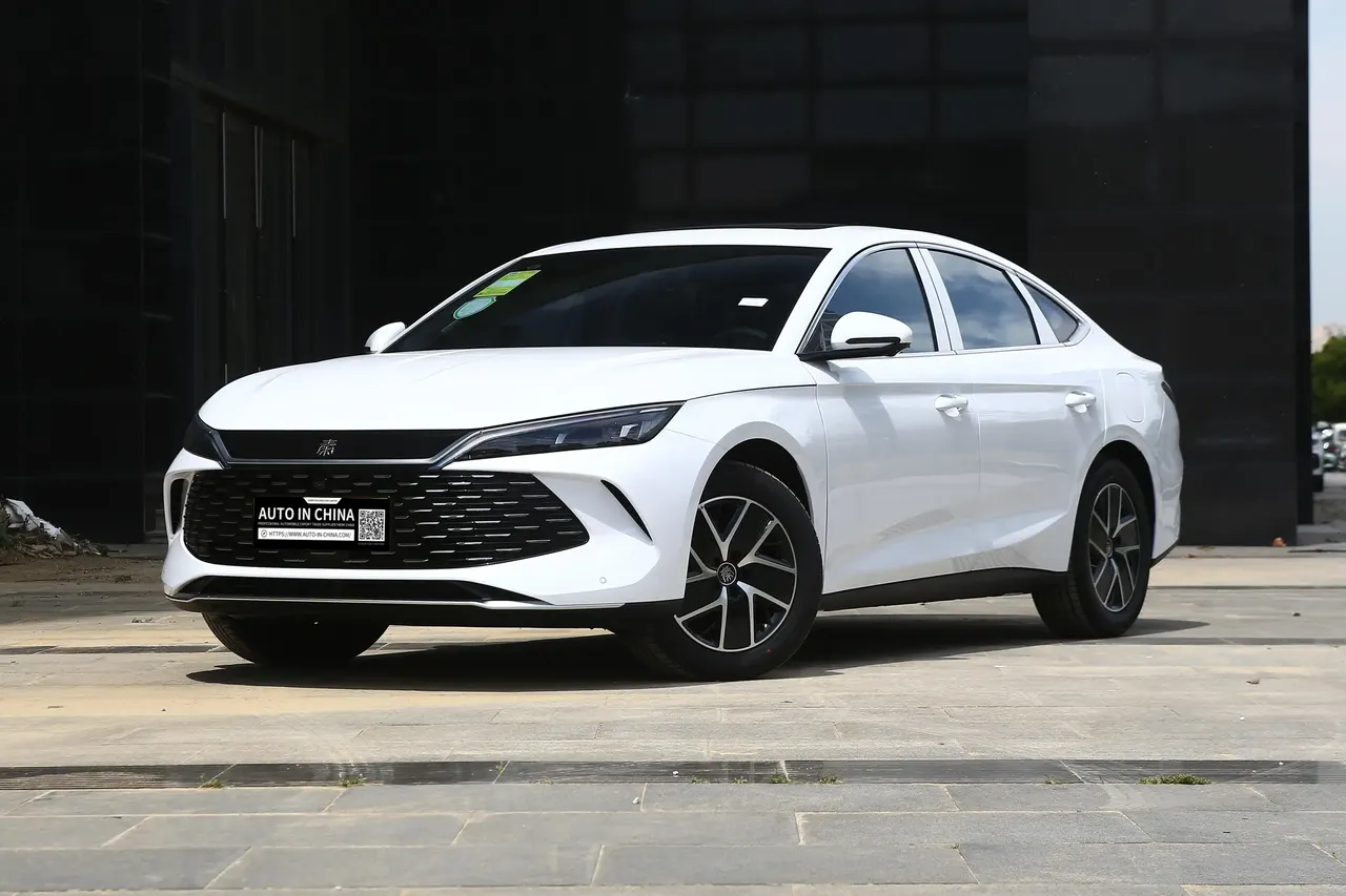 BYD Qin L DM-i 2024 120KM Leading Edition | PHEV Sedan | China Car Export
