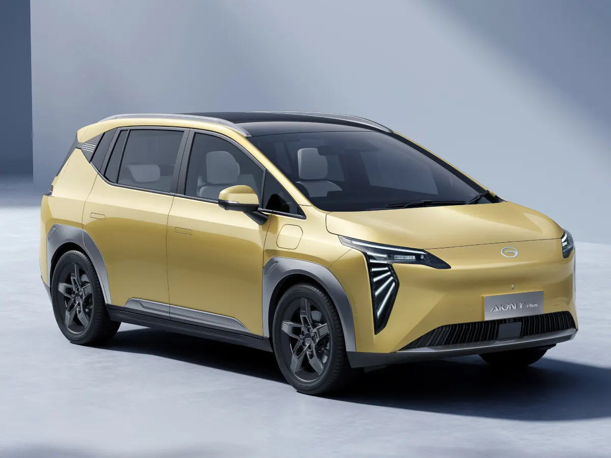 GAC AION YP International Edition RHD (Hong Kong Version) | Electric SUV