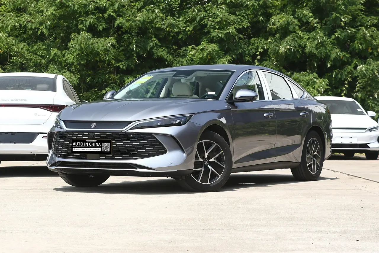 BYD Qin L DM-i 2024 120KM Beyond Edition | PHEV Sedan | China Car Export