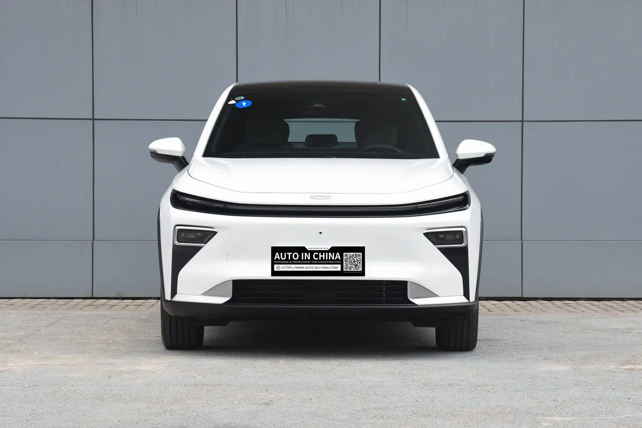 Geely Boyue REV 2026 Model 220km Long-Range Platinum EREV Zhixiang (Enjoy)