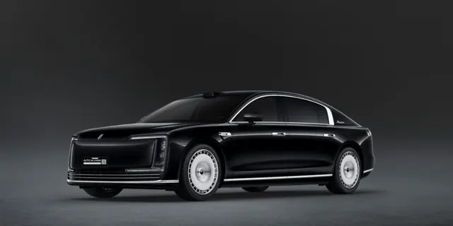 MAEXTRO S800 Xingyao Executive Edition EREV