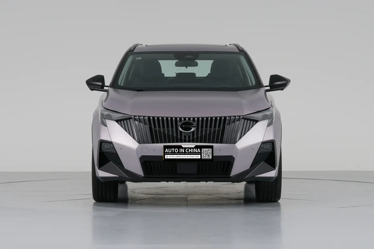 GAC Trumpchi GS3 Yingsu 2026 – Smart & Efficient Edition