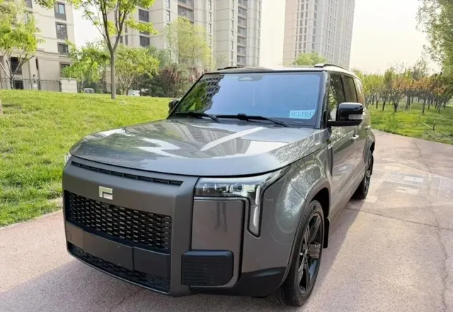 Image 1 accompanying ROX 01 Preis Deutschland: Price, Specifications and Why This Chinese SUV Is Getting Attention