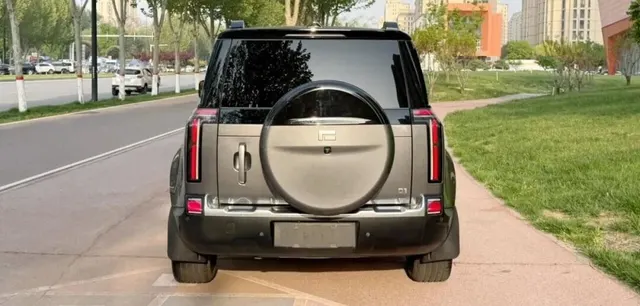 Image 4 accompanying ROX 01 Preis Deutschland: Price, Specifications and Why This Chinese SUV Is Getting Attention