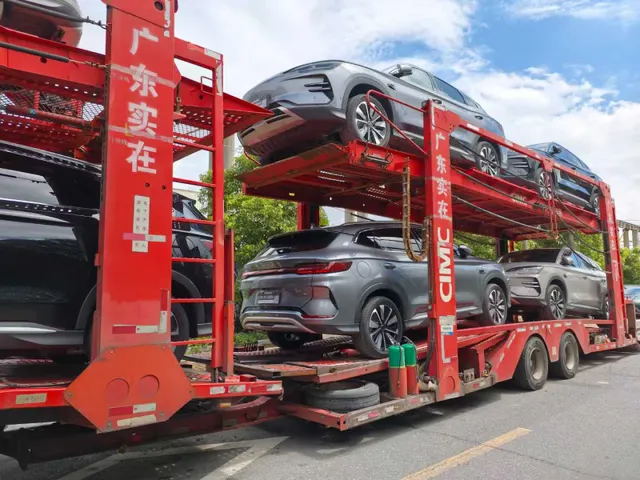 Image 4 accompanying China Car Export Process: How to Import Vehicles from China Step by Step