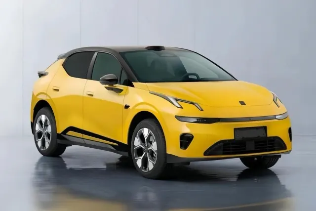 Lynk & Co 20