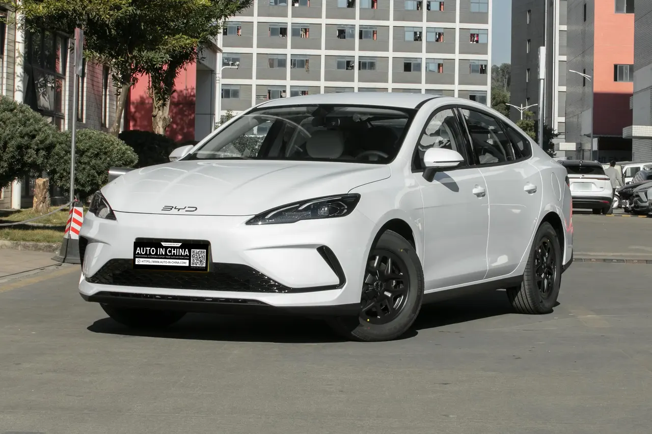 BYD Seal 05 DM-i 55KM Luxury Edition | PHEV Sedan | China Car Export