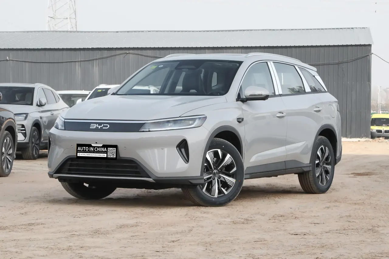 BYD Sealion 05 DM-i 2025 Smart Driving 115KM Honor Edition | PHEV SUV