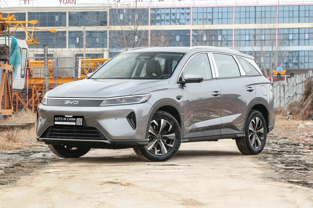 BYD Sealion 05 DM-i 2025 Smart Driving 75KM Premium Edition | PHEV SUV